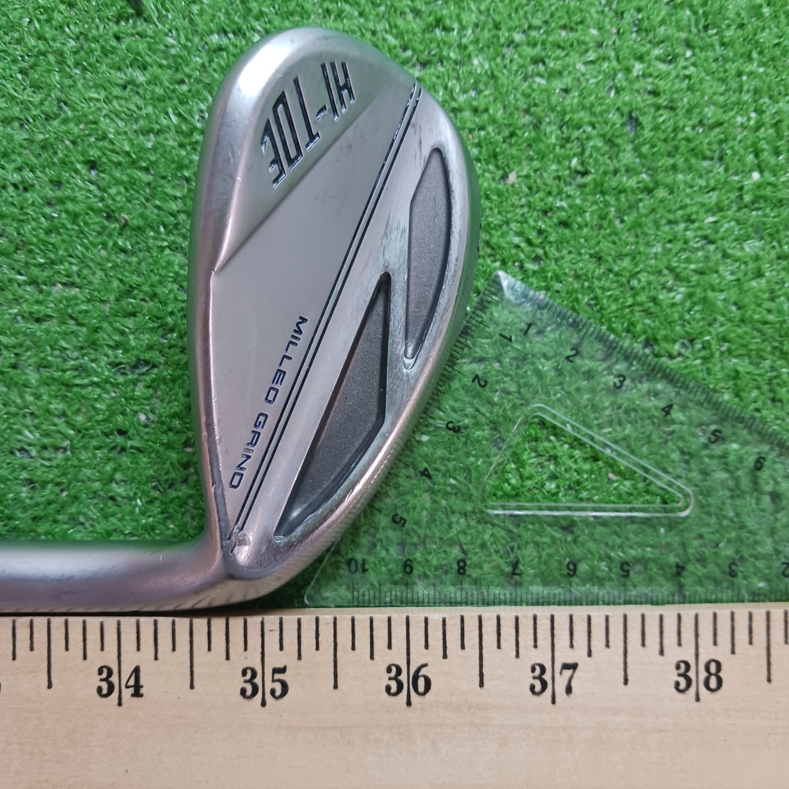 テーラーメイド HI-TOE