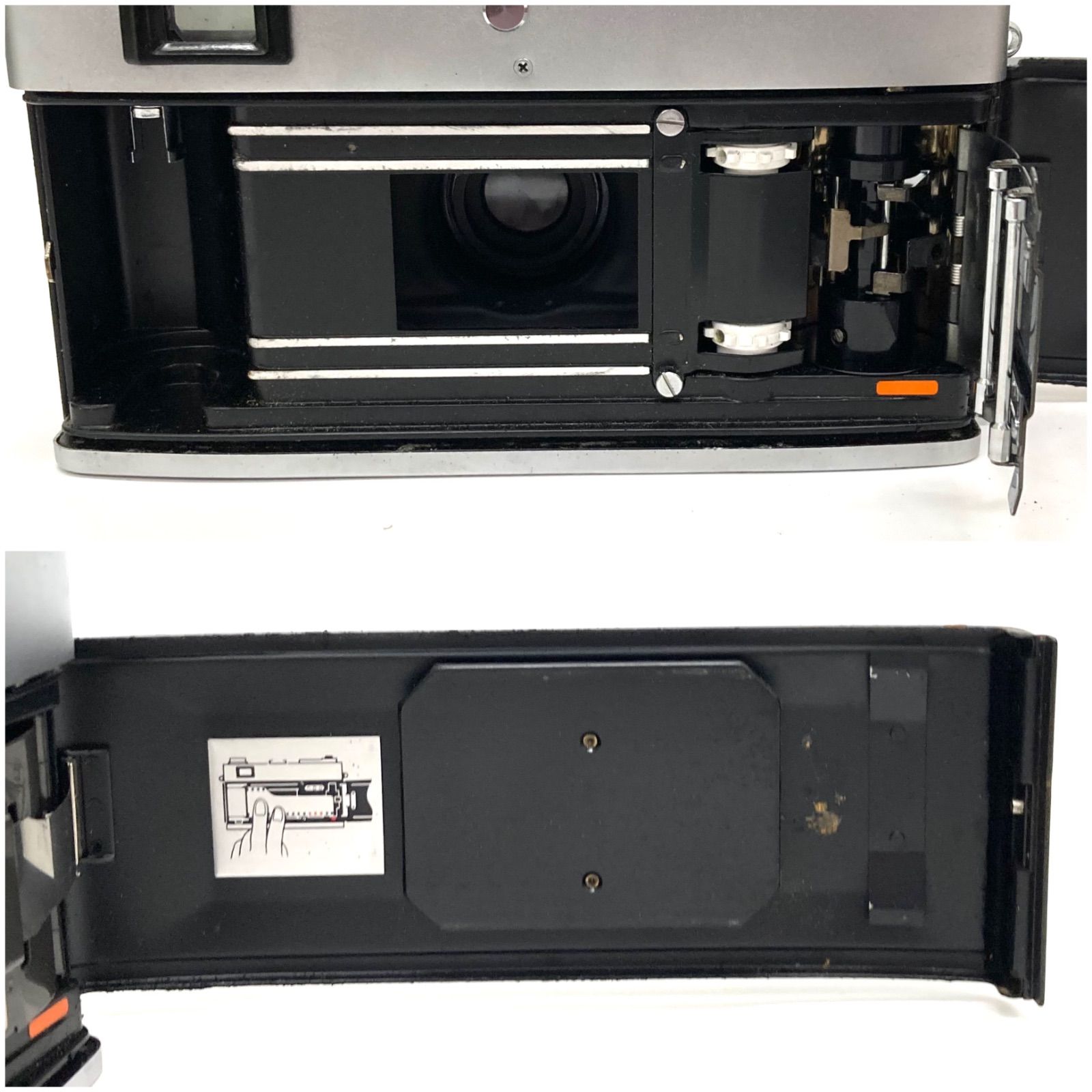 ☆極上品・完動品☆ヤシカ Yashikor 80mm f3.5 #1327 ☆極上品・