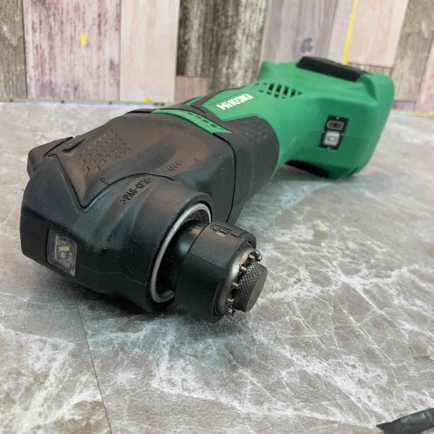 ☆ハイコーキ(HIKOKI ※旧:日立工機) コードレスマルチツール ☆ハイコーキ(HIKOKI ※旧:日立工機) コードレスマルチツール