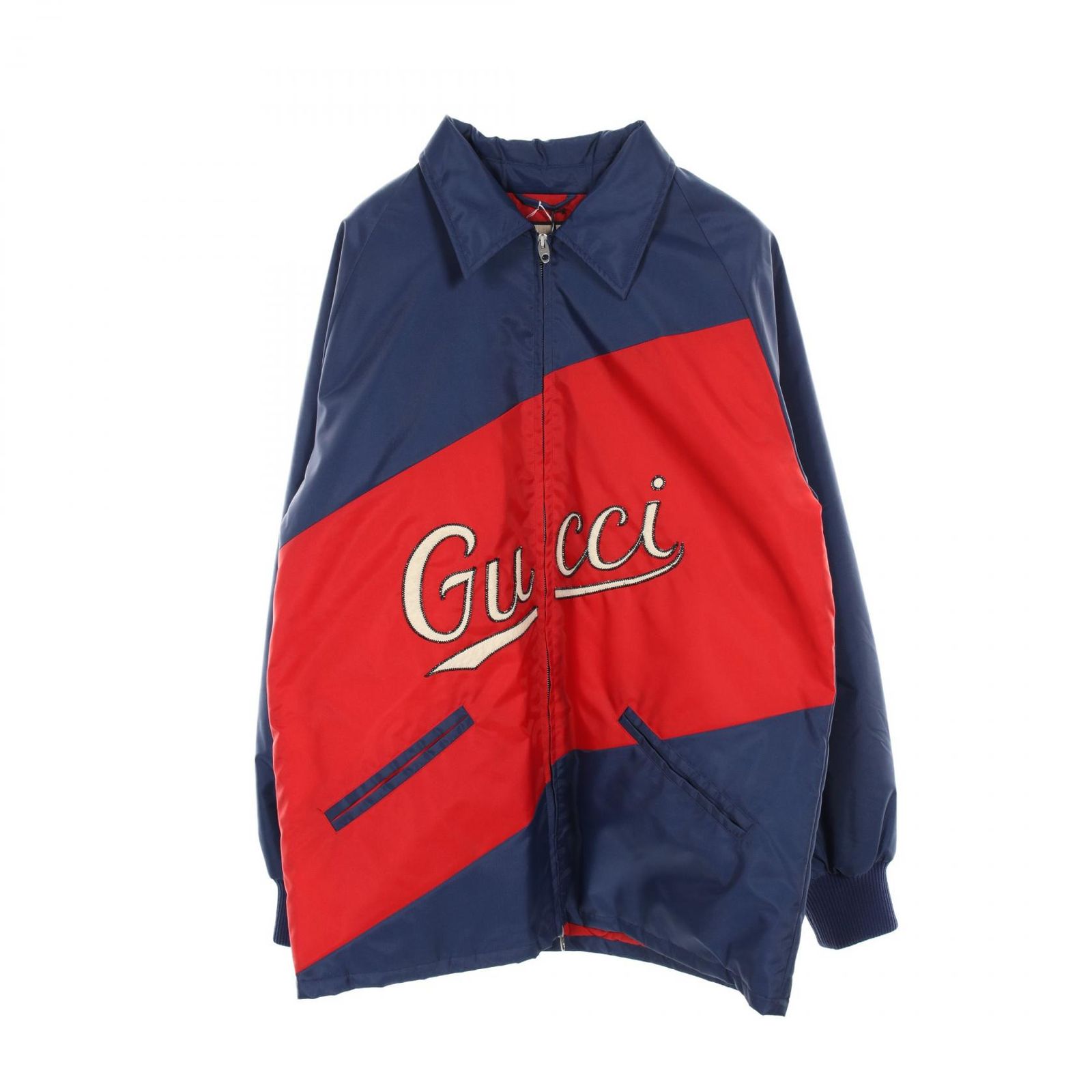 グッチ GUCCI その他ジャケット 644018 ナイロン ブルゾン メンズ Used A