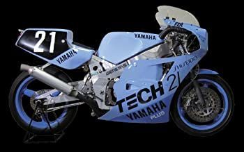 ヤマハFZR750 85年式 Shiseido TECH21 レーシングチーム