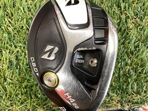ブリヂストン B2 H4 ユーティリティ 中古】 ブリヂストン BRIDGESTONE B2 HT H4 ユーティリティ UT
