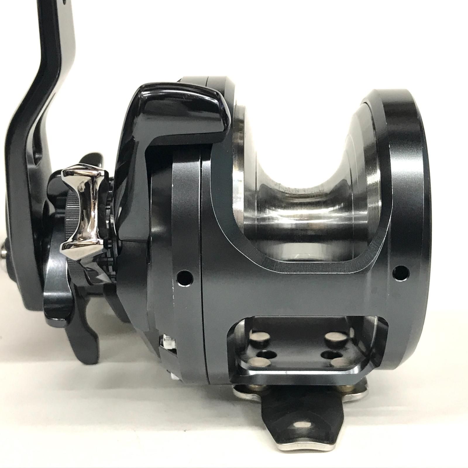 SHIMANO - 【加古川店】 中古 SHIMANO | シマノ リール 19オシアジガーFカスタム 2000NRHG 【ベイトリール/右ハンドル】 【86】 加古川店】 中古 SHIMANO | シマノ リール 19オシアジガーF