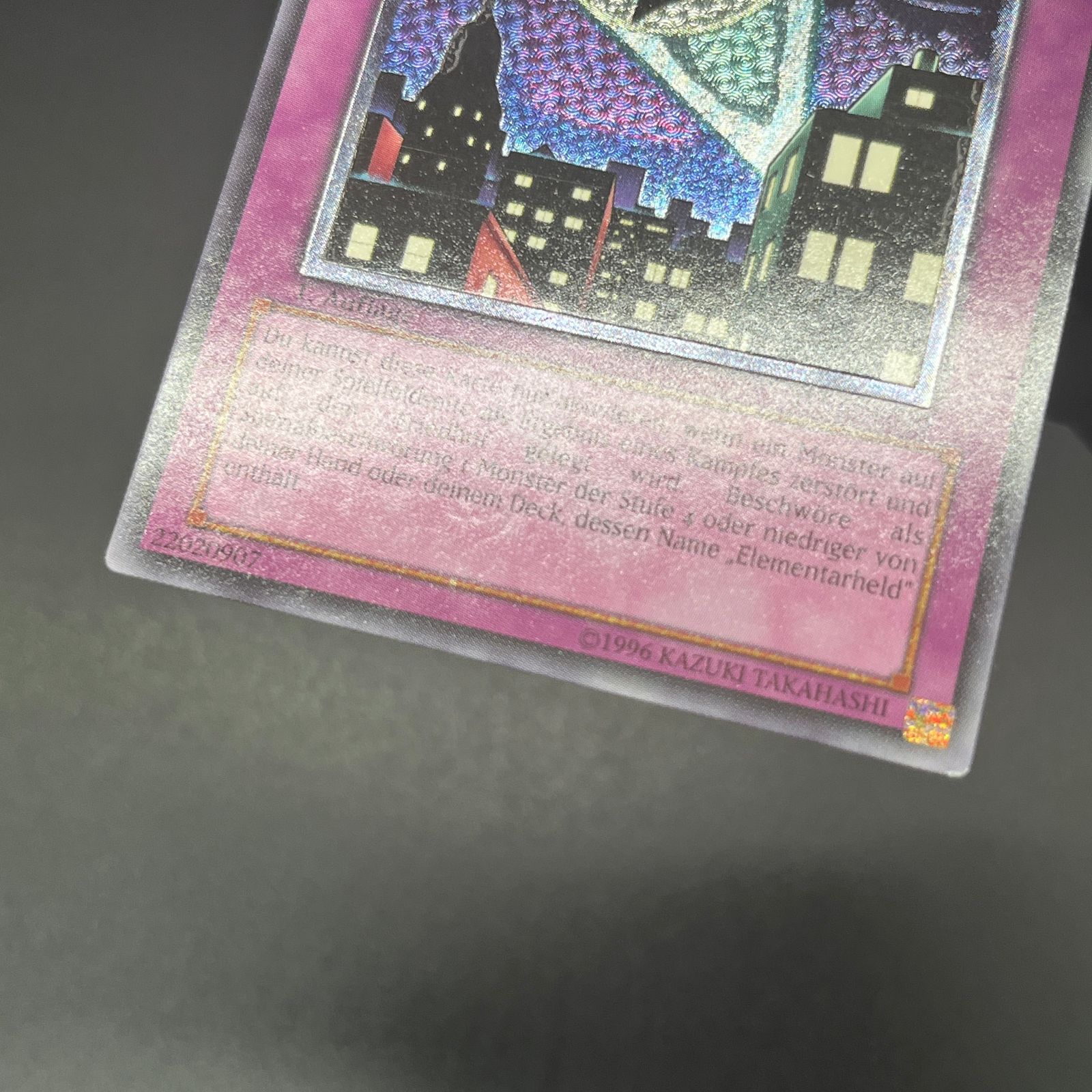遊戯王 ヒーロー・シグナル 英語 1st EU版 レリーフ 美品 遊戯王 ヒーロー・シグナル 英語 1st EU版 レリーフ 美品 - メルカリ