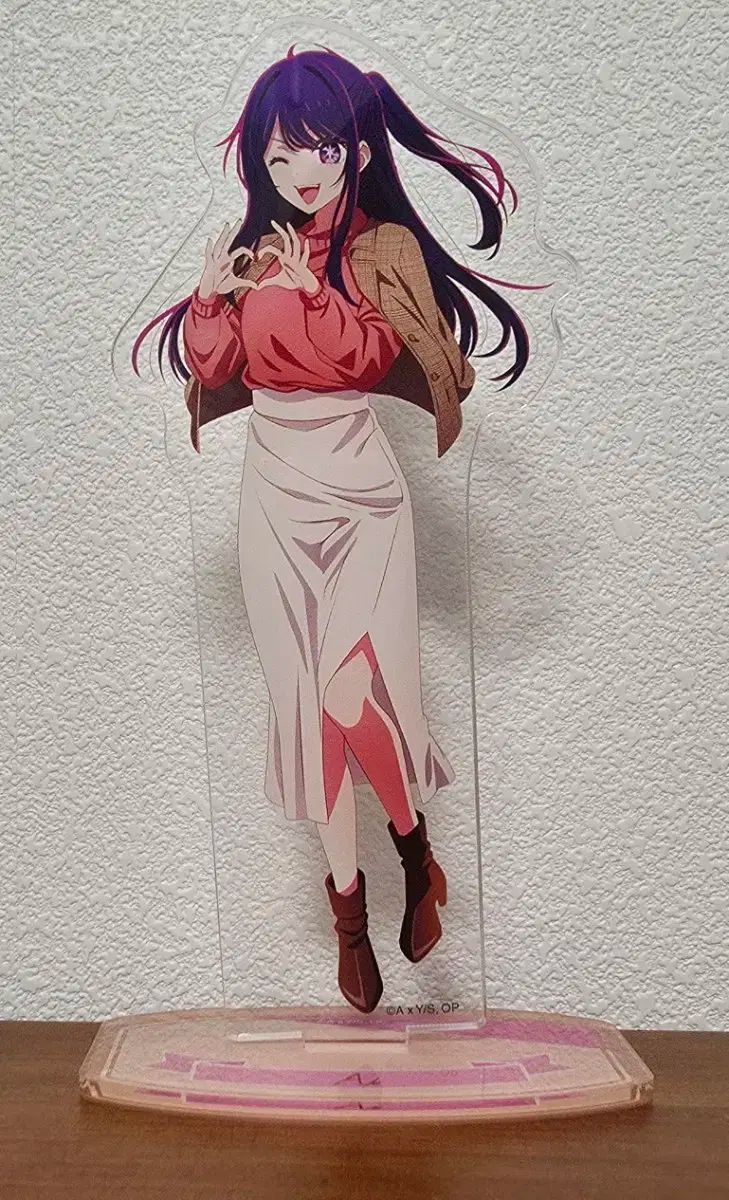 推しの子 ほしの アイ アクリル 推しの子 星野 アイ 韓国限定