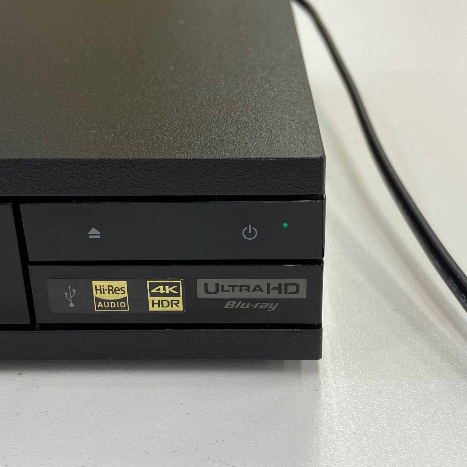 SONY UBP-X800M2を徹底レビュー！実際に使ってわかったメリット