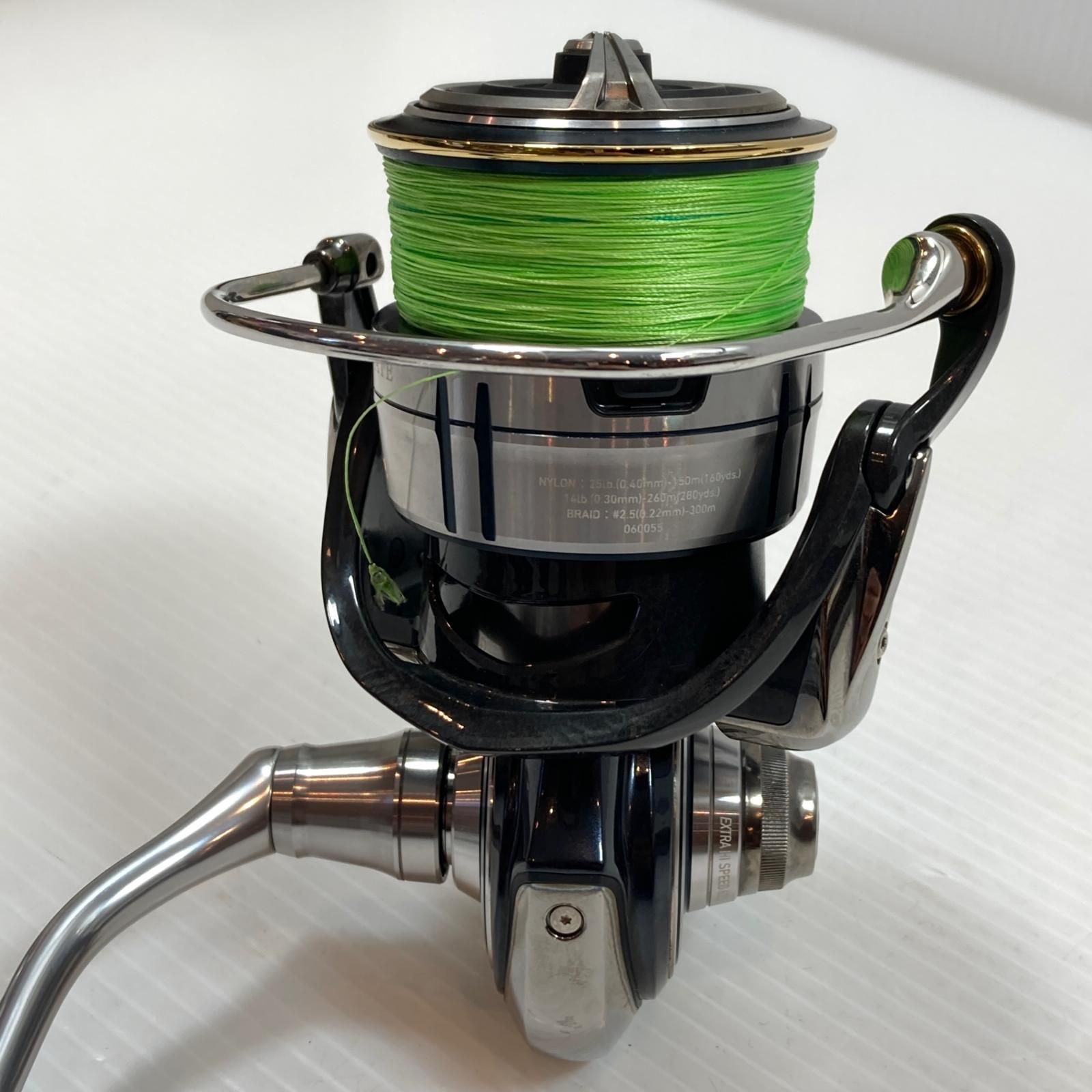 ダイワ　19セルテートLT5000D 中古品 DAIWA 19セルテート LT5000D-XH