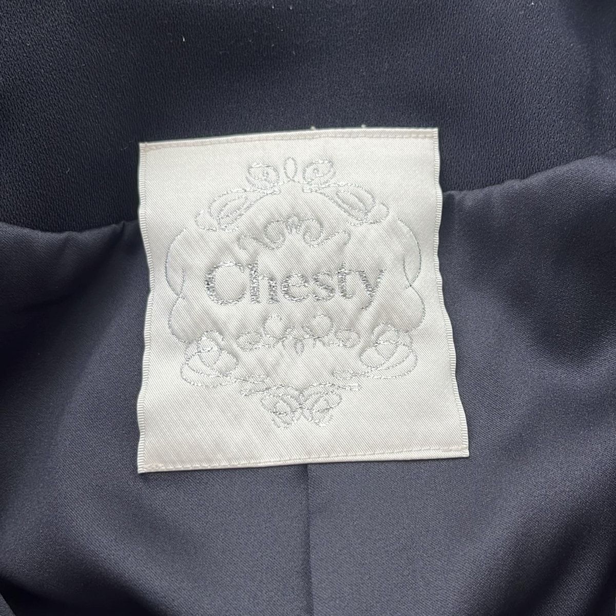 Chesty ジャケット ツイード 0サイズ　アウター チェスティ 楽天市場】チェスティ（コート・ジャケット｜レディース