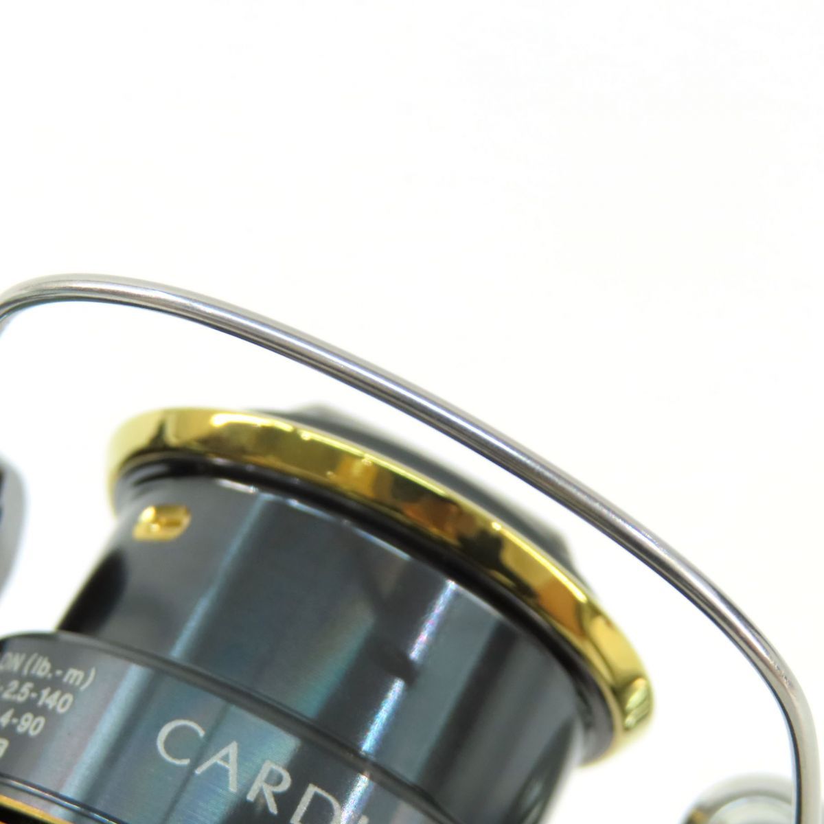 SHIMANO シマノ 08 CARDIFF AREA カーディフエリア 1000S SD72 SHIMANO シマノ 08 CARDIFF AREA カーディフエリア 1000S SD72