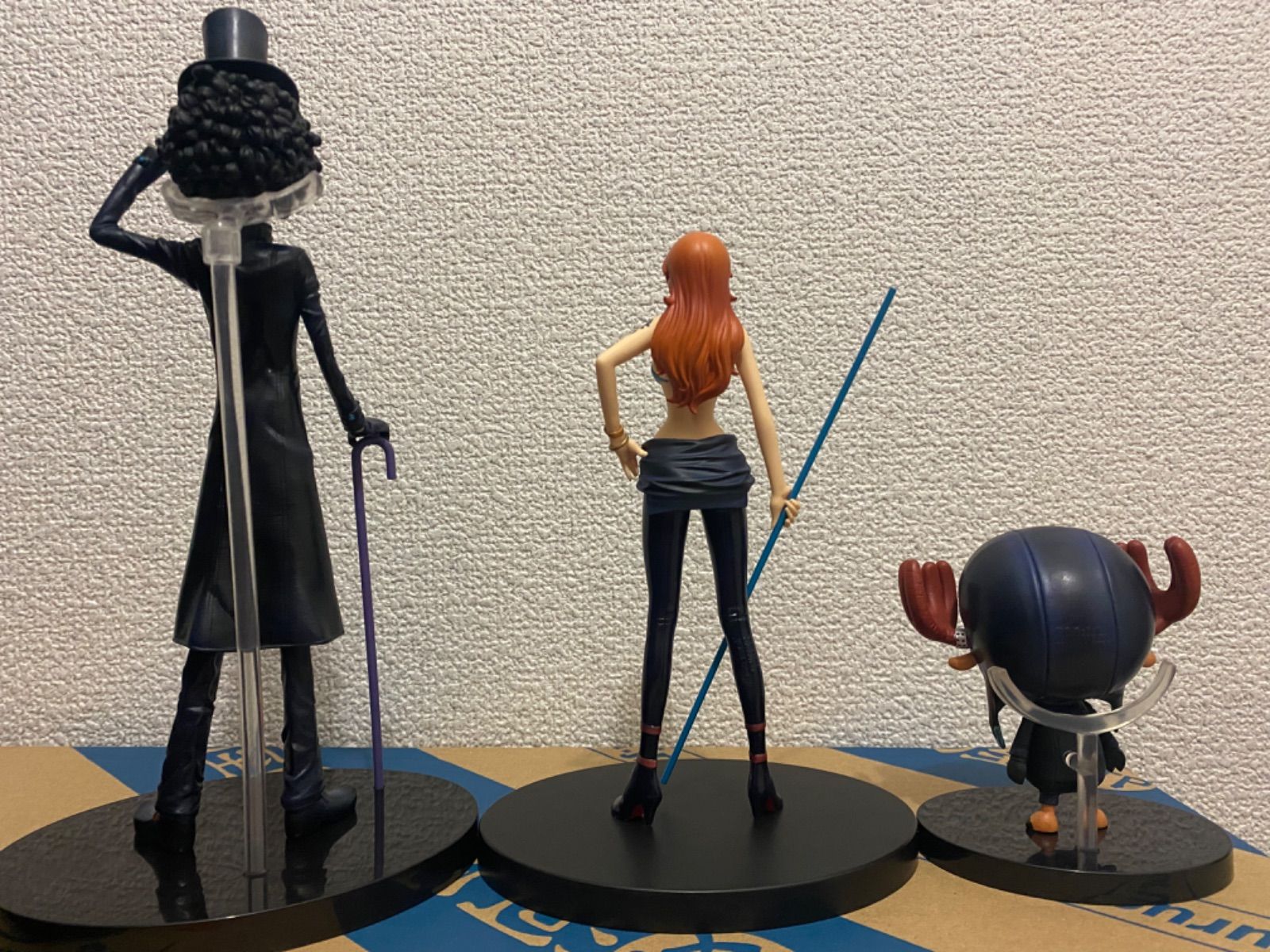 公式ショッピング ワンピースフィギュア グラメンフィルムゴールド 
