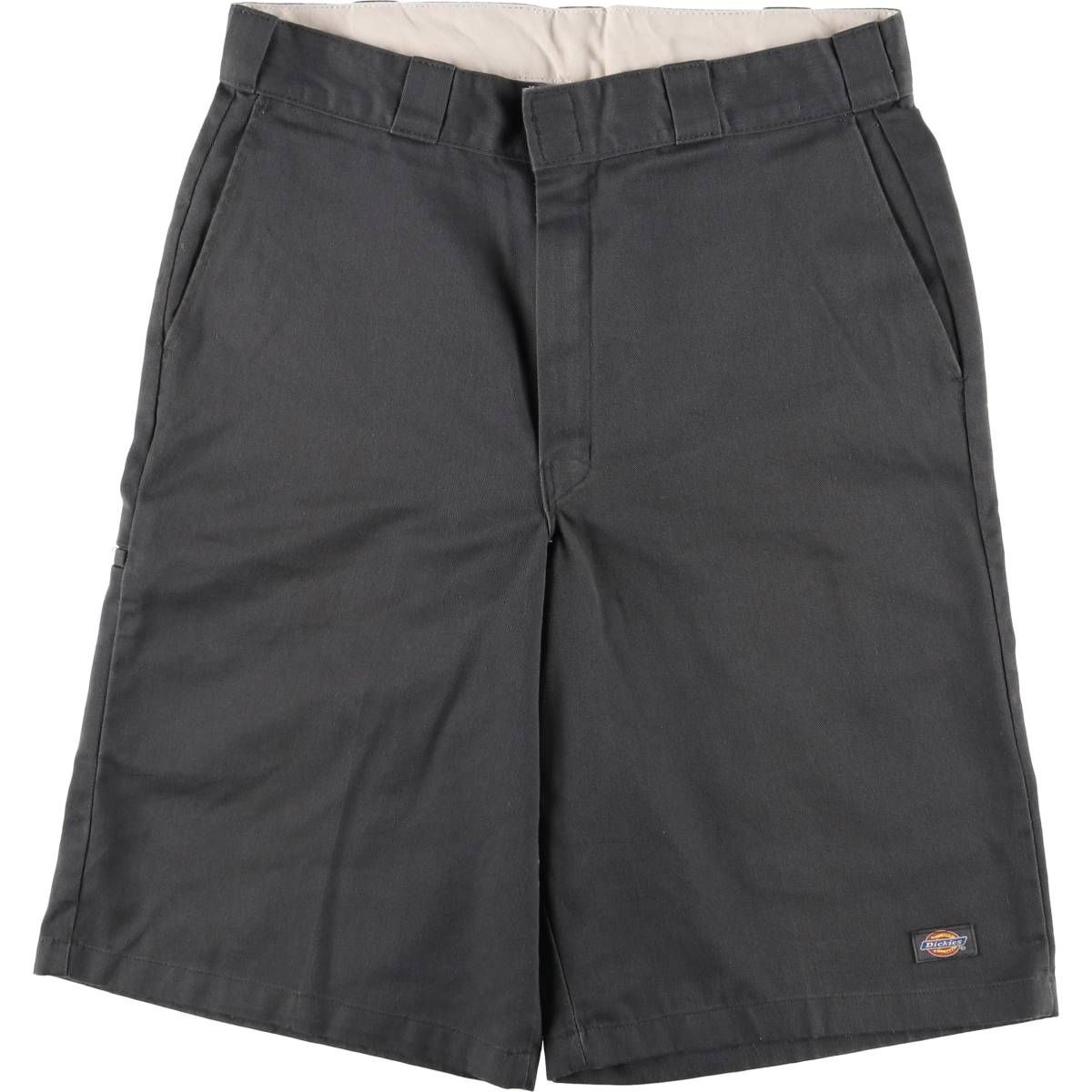 古着 ディッキーズ Dickies ワークショーツ ハーフパンツ メンズw35相当|eaa547781