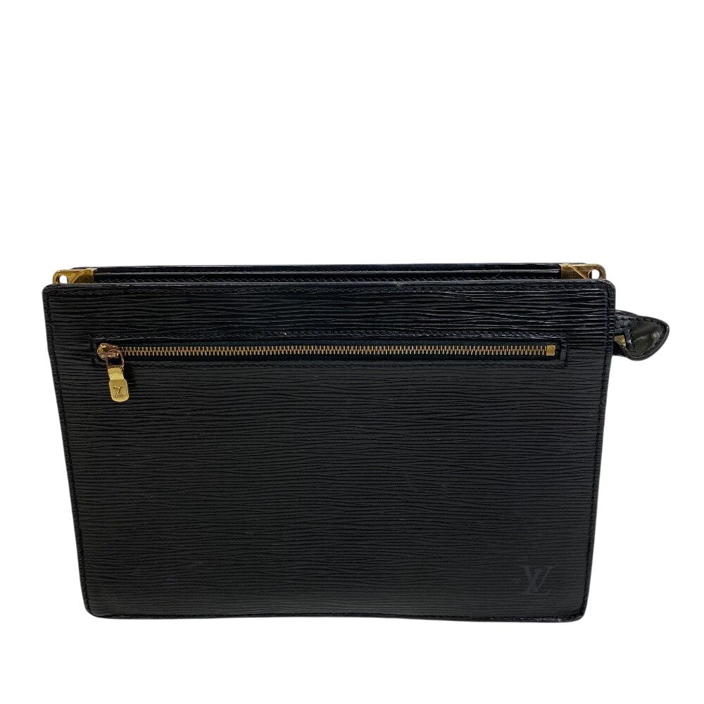 ルイヴィトン LOUIS VUITTON セカンドバッグ エピ アンギャン クラッチ