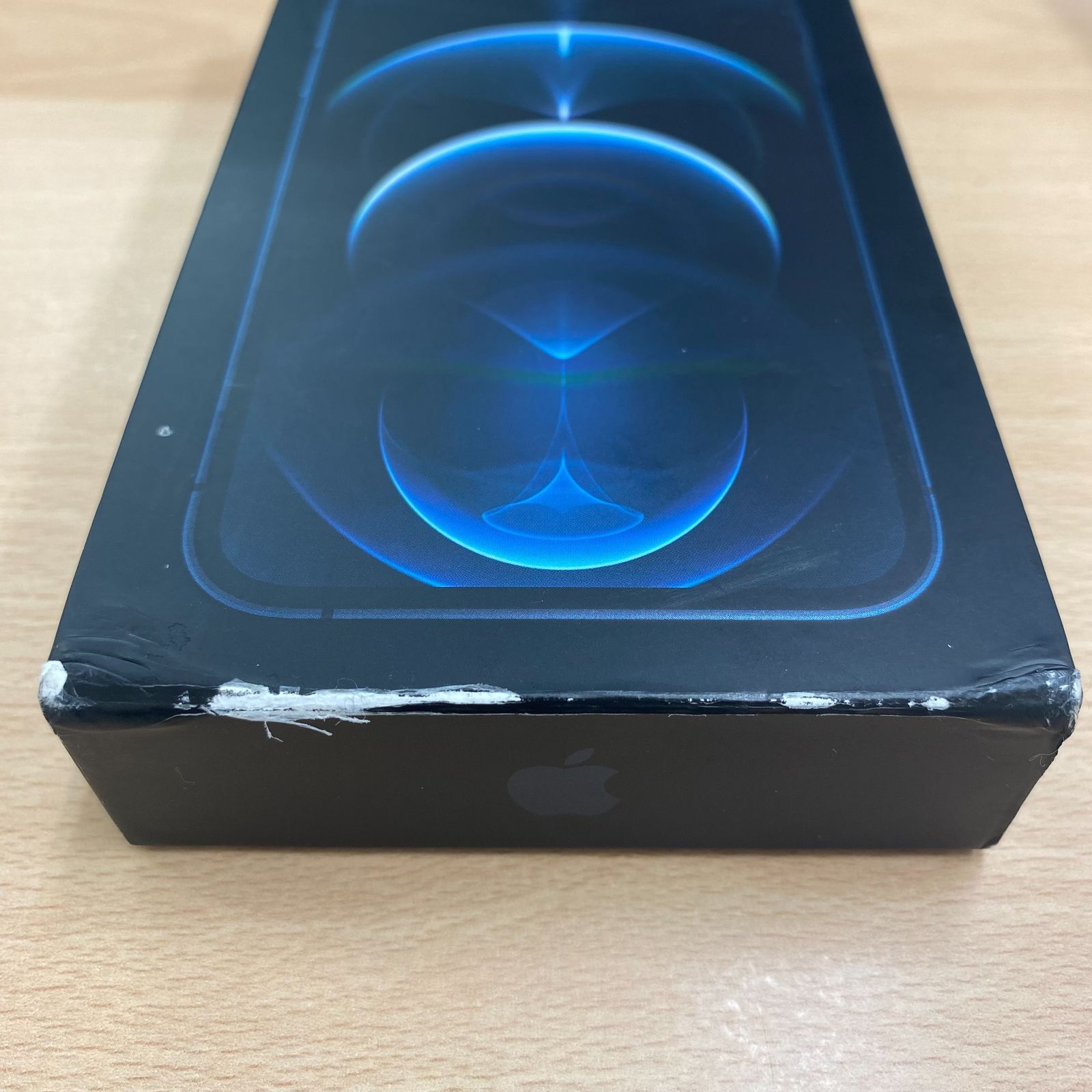 ✨美品✨iPhone12Pro 本体 256GB パシフィックブルー SALE！美品✨iPhone12 Pro 256GB パシフィックブルー 本体