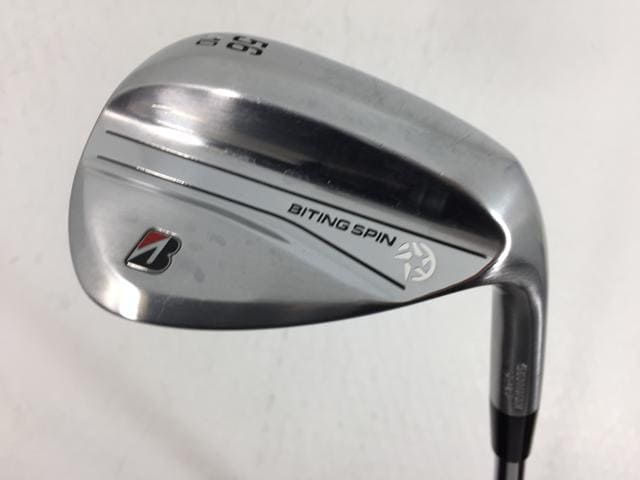 ゴルフクラブ ブリヂストン BITING SPIN ウェッジ 56.10 2025 NSプロ 950GH neo SW 14日間返品OK
