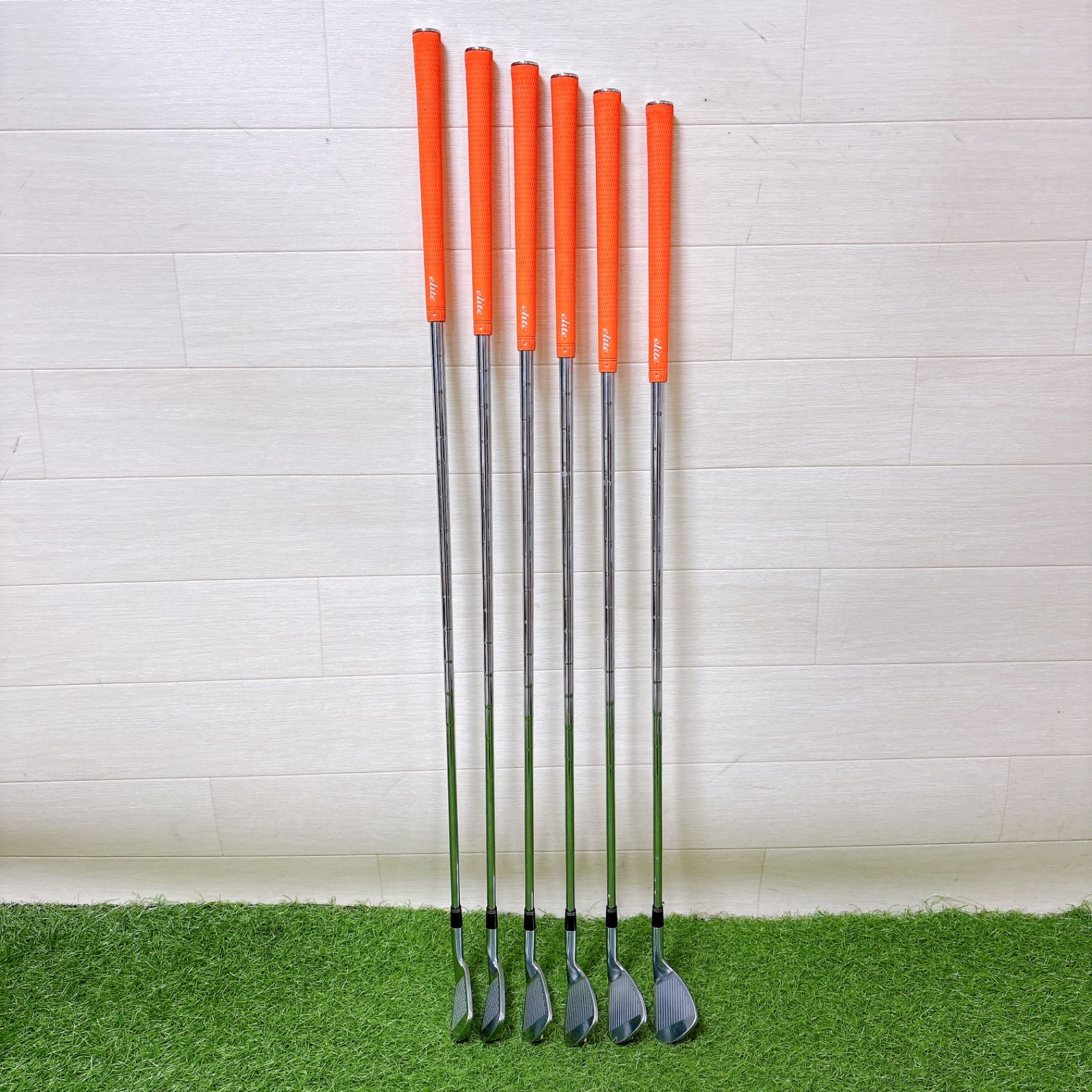 レフティー　三浦技研　MIURA ゴルフクラブ　アイアンセット　コンボセット　左 レフティー 三浦技研 MIURA ゴルフクラブ アイアンセット コンボセット