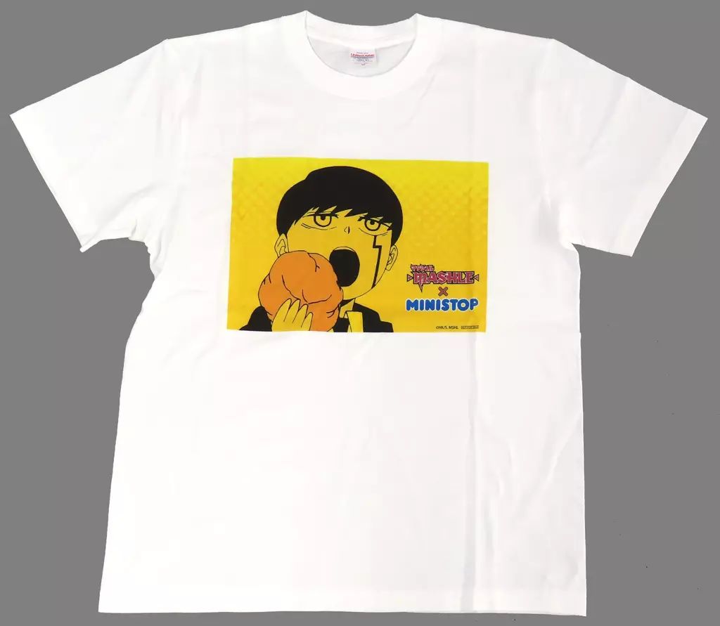 マッシュル ジャンプ当選者限定 非売品 Tシャツ マッシュル Tシャツ 非売品 - メルカリ