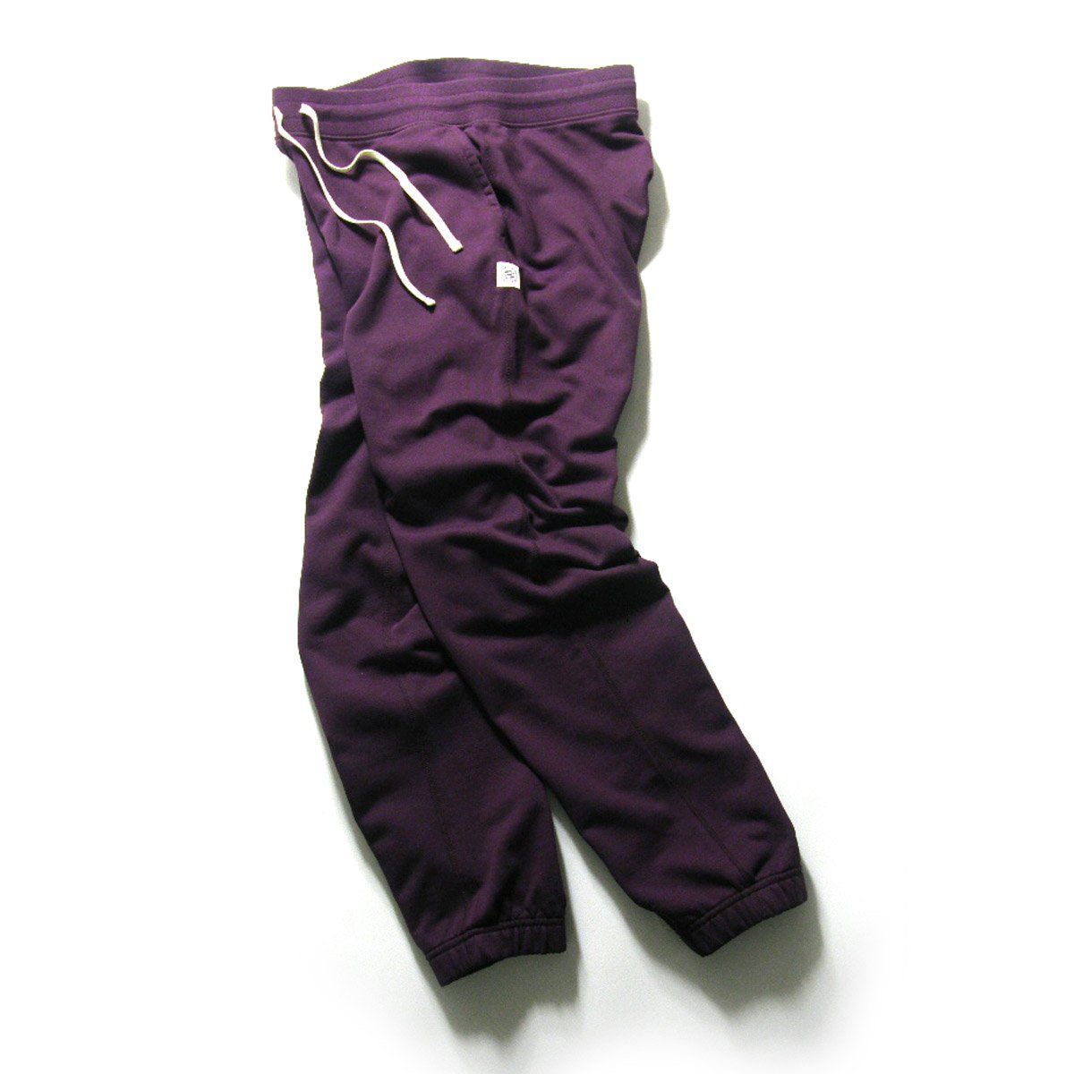 REIGNING CHAMP レイニングチャンプ スウェットパンツ カナダ製 MIDWEIGHT TERRY スウェット パンツ ミッドウェイトテリー パープル ｜ オールシーズン