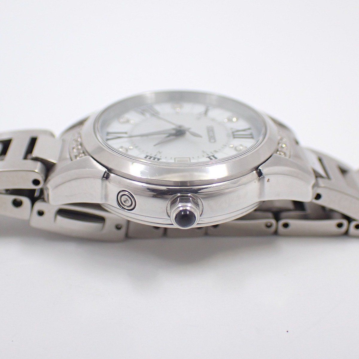 SEIKO セイコー LUKIA ルキアヤセ 綾瀬はるかプロデュース限定