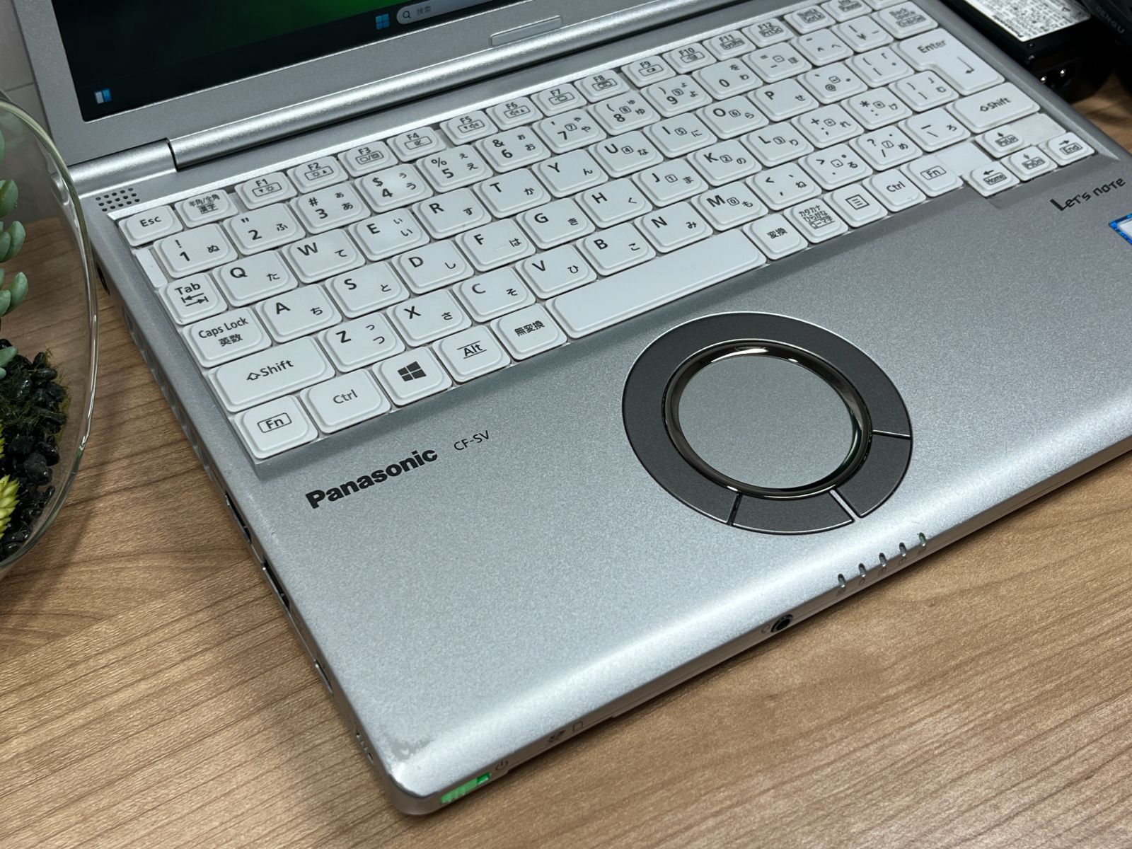 SV7第8世代8/256SSD/Windows 11とOffice 2024付き SV7第8世代8/256SSD