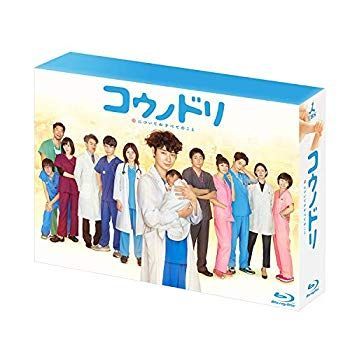【】コウノドリ Blu-ray BOX ggw725x