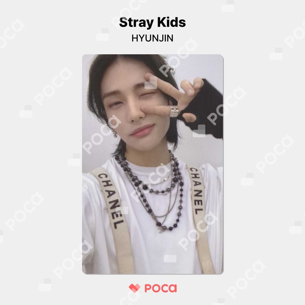 straykids ヒョンジン スキズ トレカ NOEASY アルバム 公式