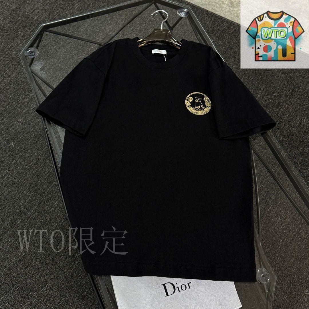 男女兼用Louis Vuitton グラフィティ Tシャツ ニットコットンTシャツ ｜ルイ・ヴィトン 公式サイト - 1AGJUJ