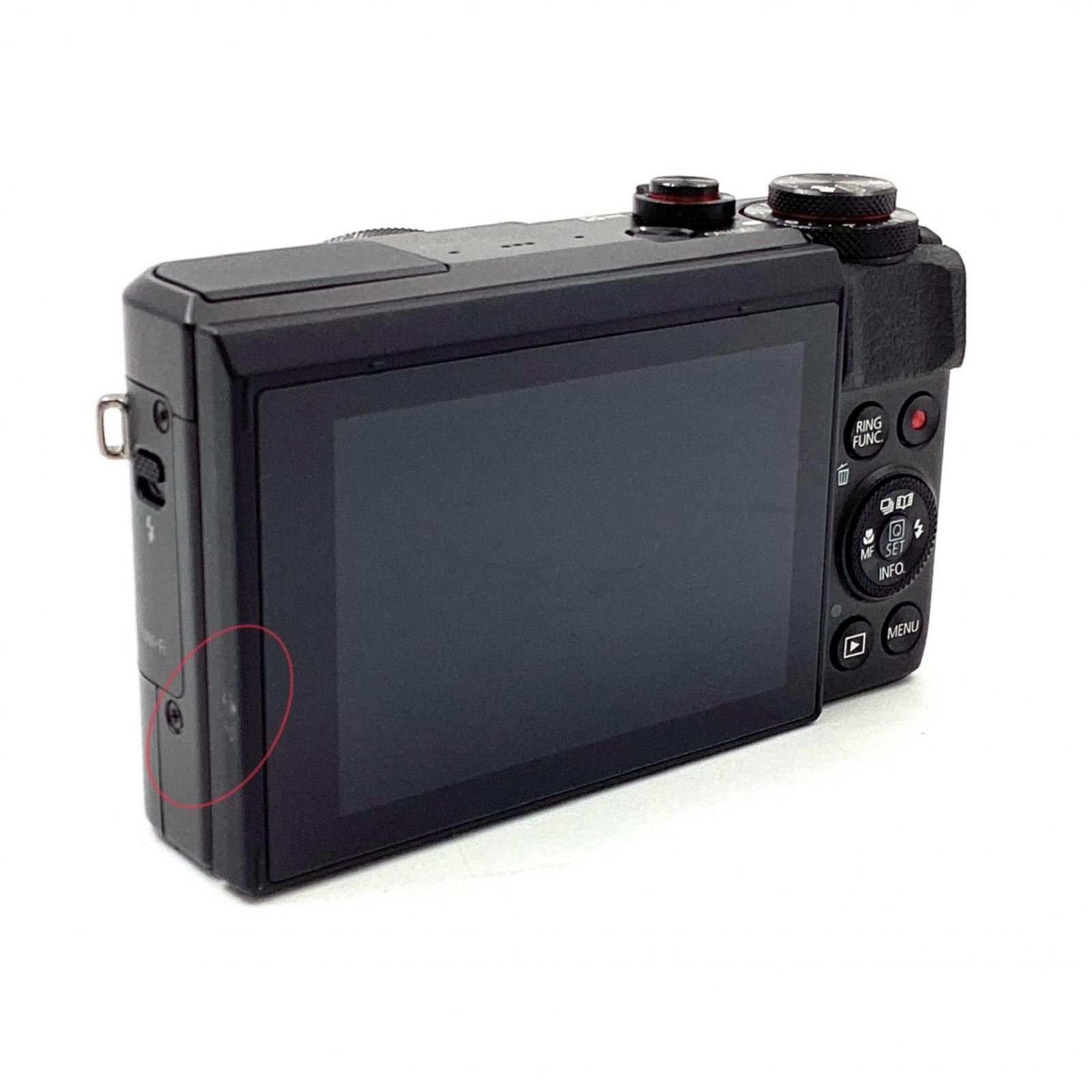 全額返金保証 最速発送 Canon コンパクトデジタルカメラ PowerShot G7 X Mark II 動作 済 USTAUSTRALIA_COM_AU