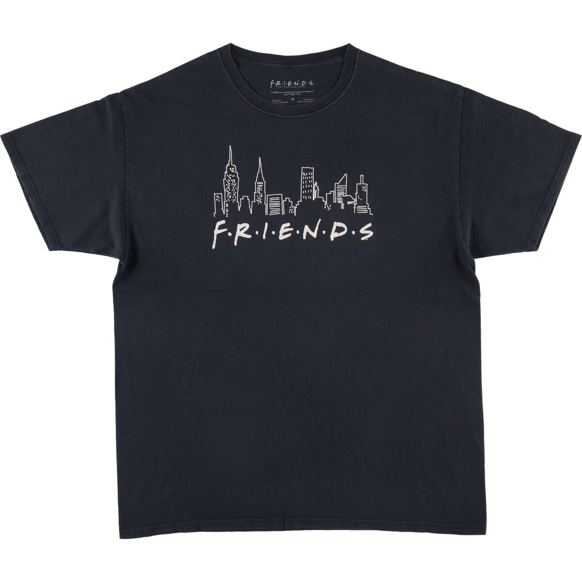 古着 FRIENDS フレンズ テレビドラマ 映画 ムービーTシャツ メンズM相当/eaa490861