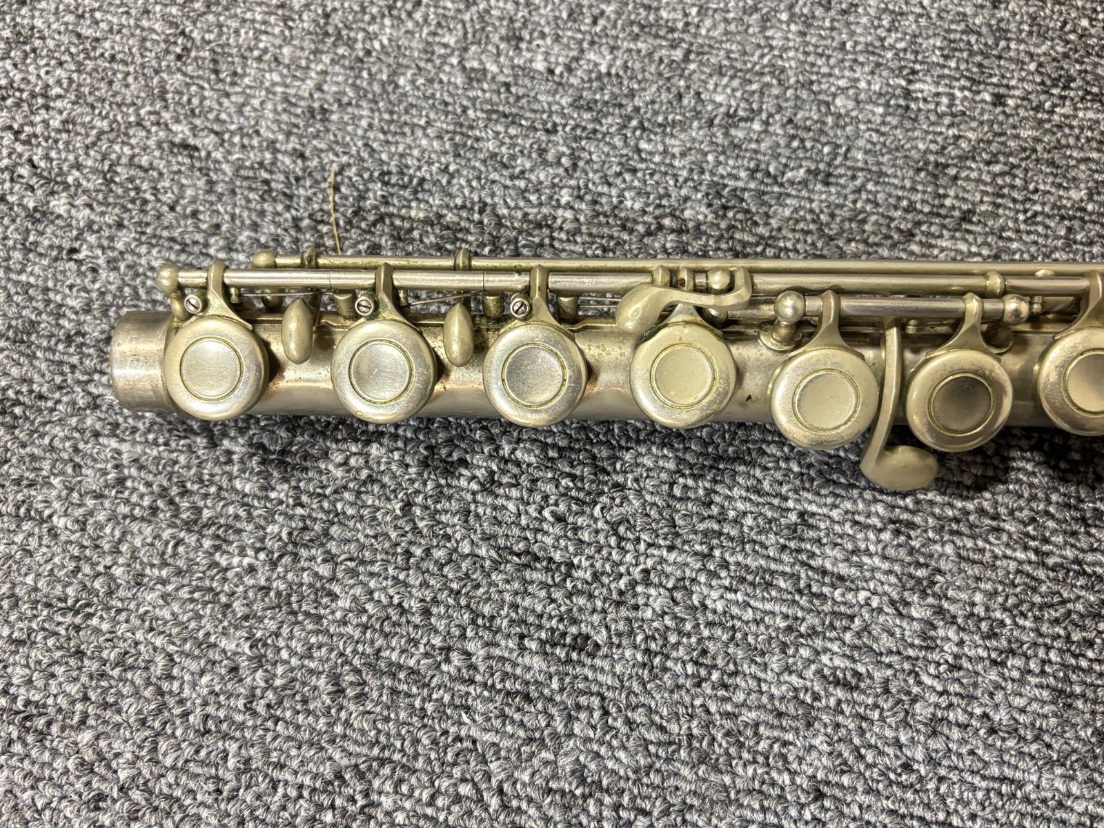 MURAMATSU FLUTE ムラマツ フルート ケース ムラマツフルート