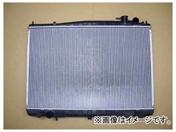 国内優良メーカー ラジエーター 参考純正品番：21410-2S810 ニッサン ダットサントラック BD22 TD27 M/T 1997年01月～2002年08月