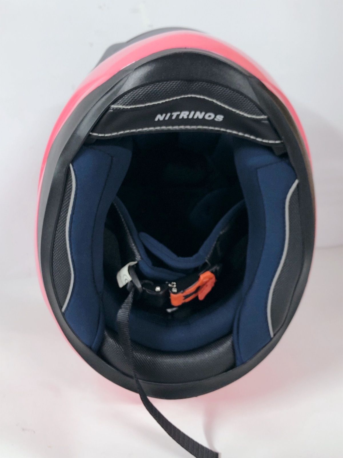NITRINOS フルフェイスヘルメット Mサイズ
