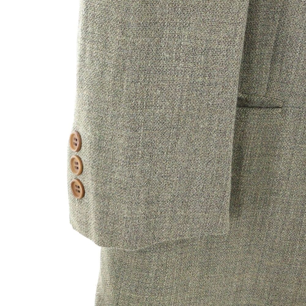 GIORGIO ARMANI (ジョルジオアルマーニ) イタリア製 ウール混