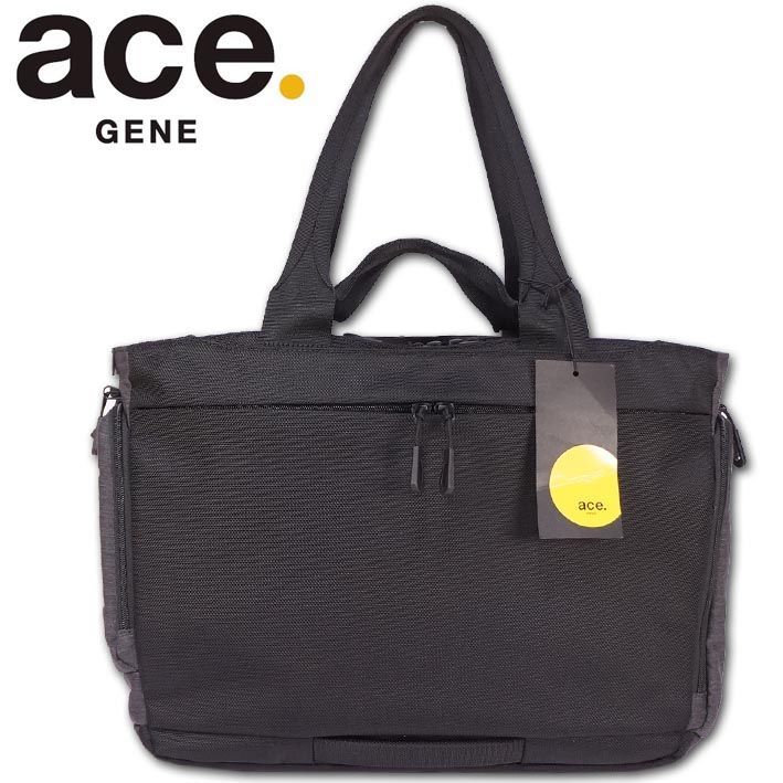 エースジーン ace. GENE トートバッグ コンビクルーザー メンズ