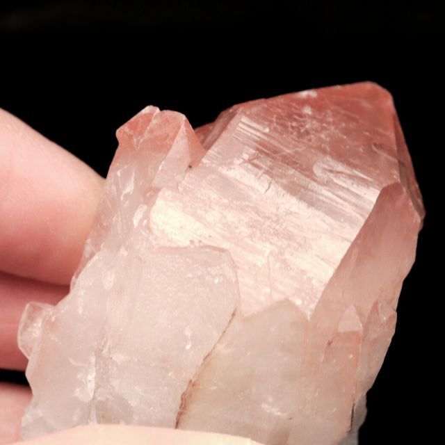 ドリームシクル レムリアンシード 水晶 ポイント ブラジル・ディアマン