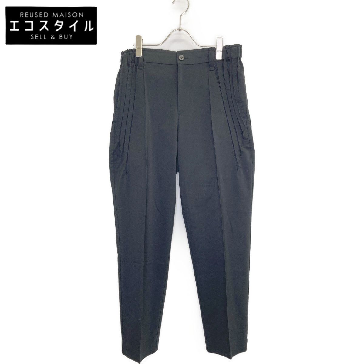 ISSEIMIYAKE A.POC イッセイミヤケエイポック ブラック