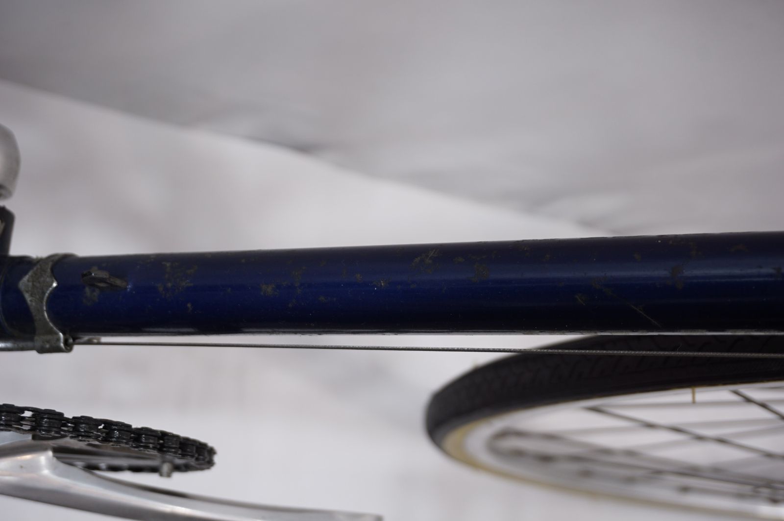 ジャンク HIKARI CYCLE ヒカリサイクル 年式不明 クロスバイク バイチャリ世田谷店 BRIGHTFACE_UK