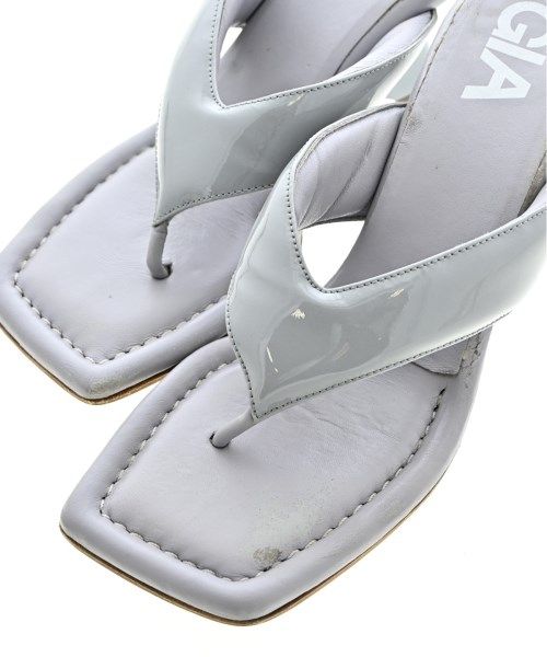 GIA BORGHINI サンダル レディース 【古着】【中古】【送料無料