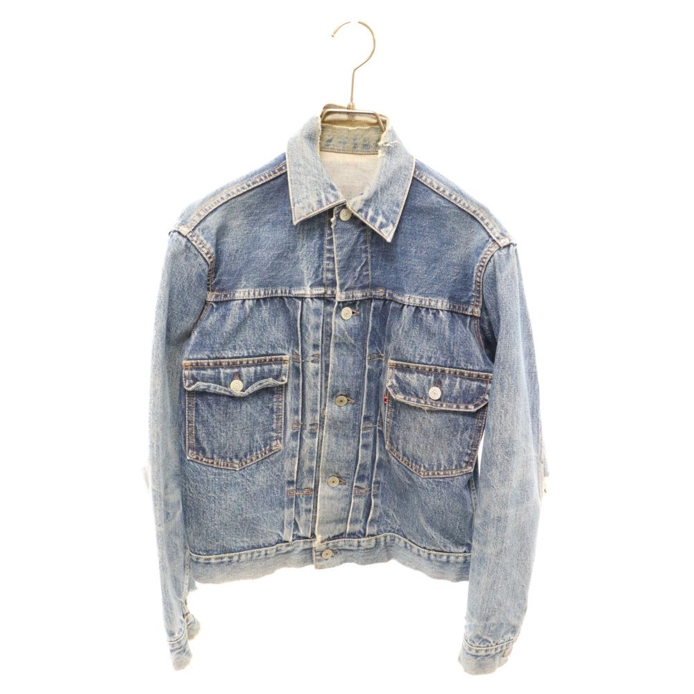 Levi's (リーバイス) 50S VINTAGE 507XX 2nd デニムジャケット 紙