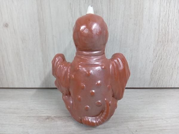 マーミット 世紀の大怪獣 ビニパラベビー ペギラ 貯金箱 フィギュア 高