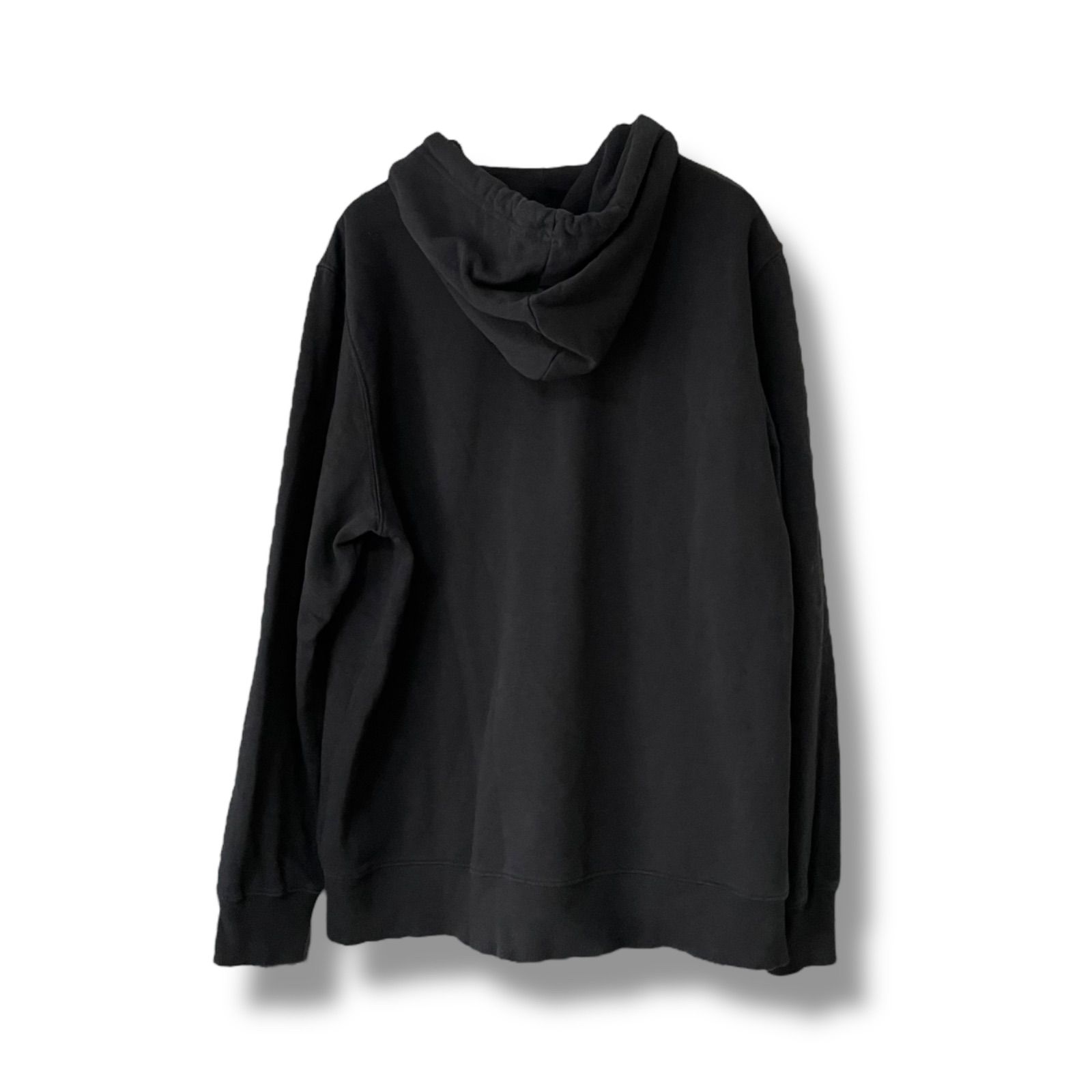 THE NORTH FACE ノースフェイス ブラック ジップアップ パーカー 