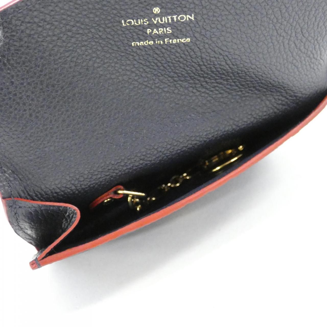 r17 ポシェット クレ モノグラム ルイ ヴィトン コインケース 小銭入れ