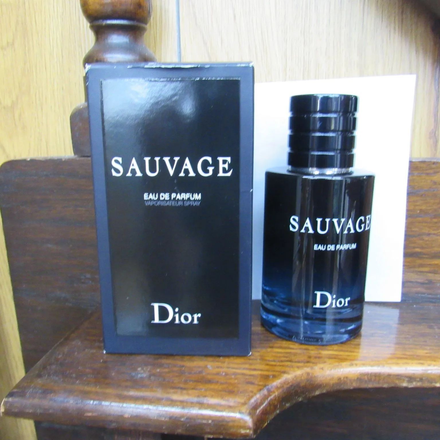 Dior SAUVAGE オードゥパルファン 60ml エキスパート藤沢辻堂店