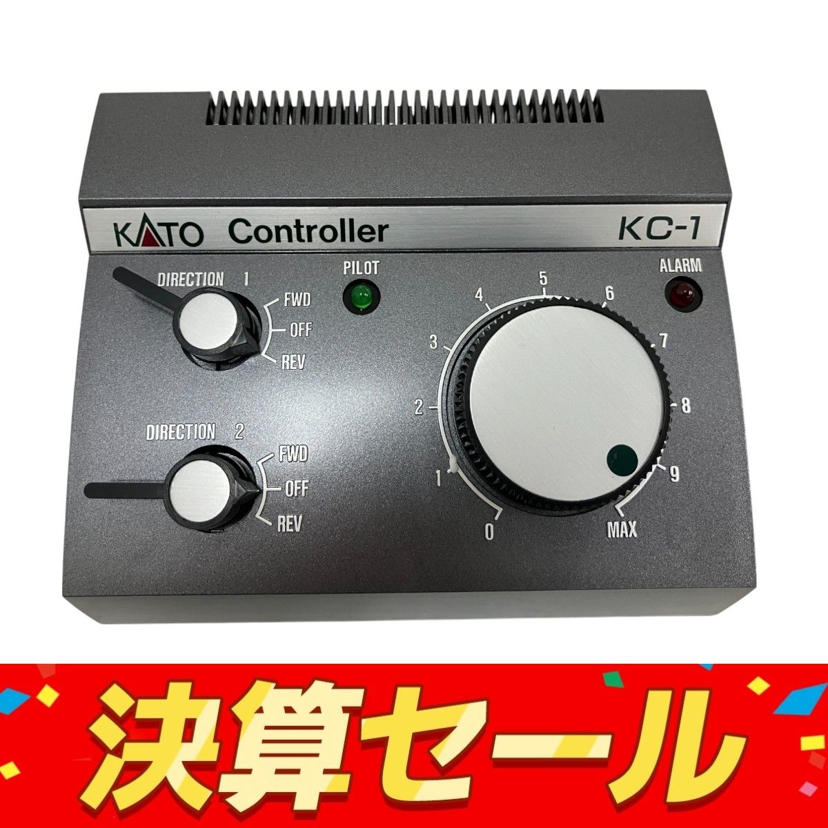 KATO 22-060 KC-1 コントローラーのみ Nゲージ 鉄道模型 ジャンク 1円〜 訳