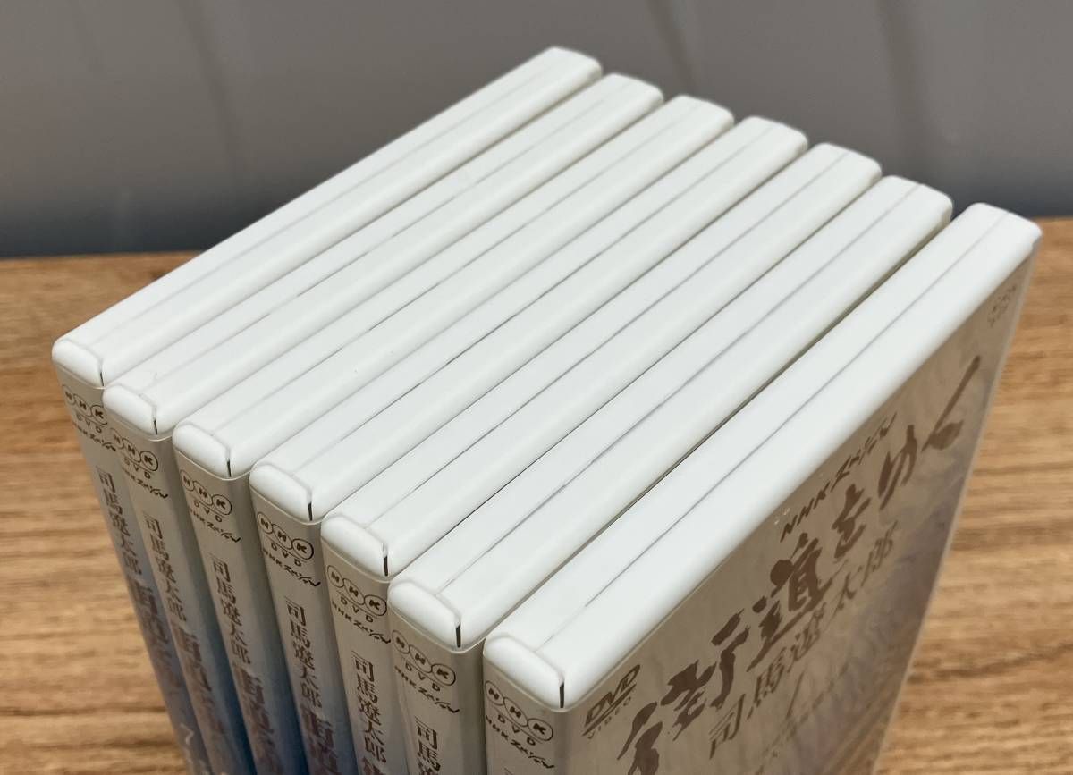 A☆NHKスペシャル 司馬遼太郎 街道をゆく DVD-BOX DVD7枚組 - メルカリ