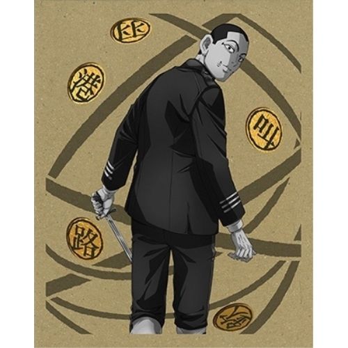 DVD ゴールデンカムイ ゴールデンカムイ 第十二巻 運命の選択 キャンペーン対象 初回 版 GNBA-2863