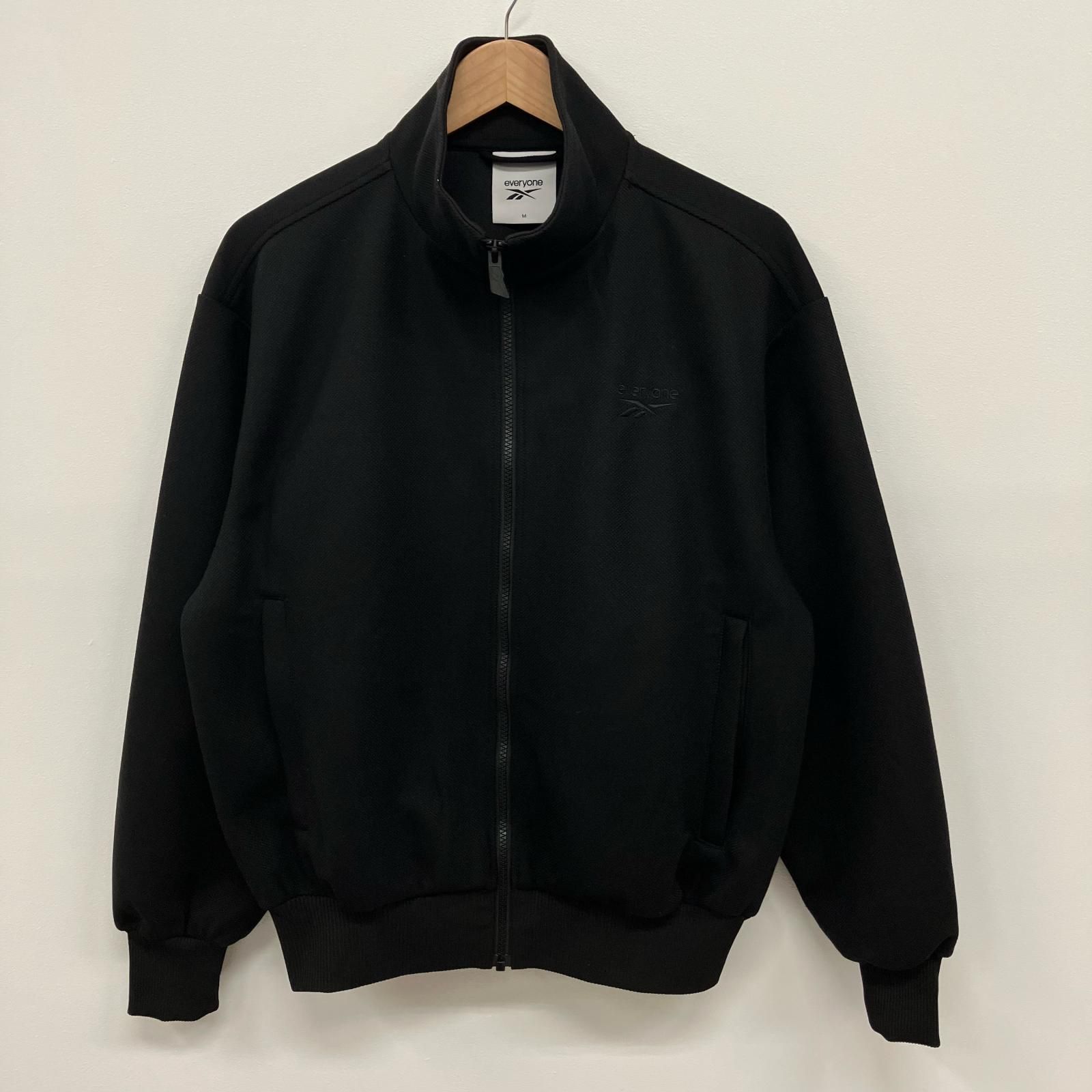 イオン広店 ジャージ CLASSIC TRACK JACKET REEBOK everyone ブラック サイズ M 96