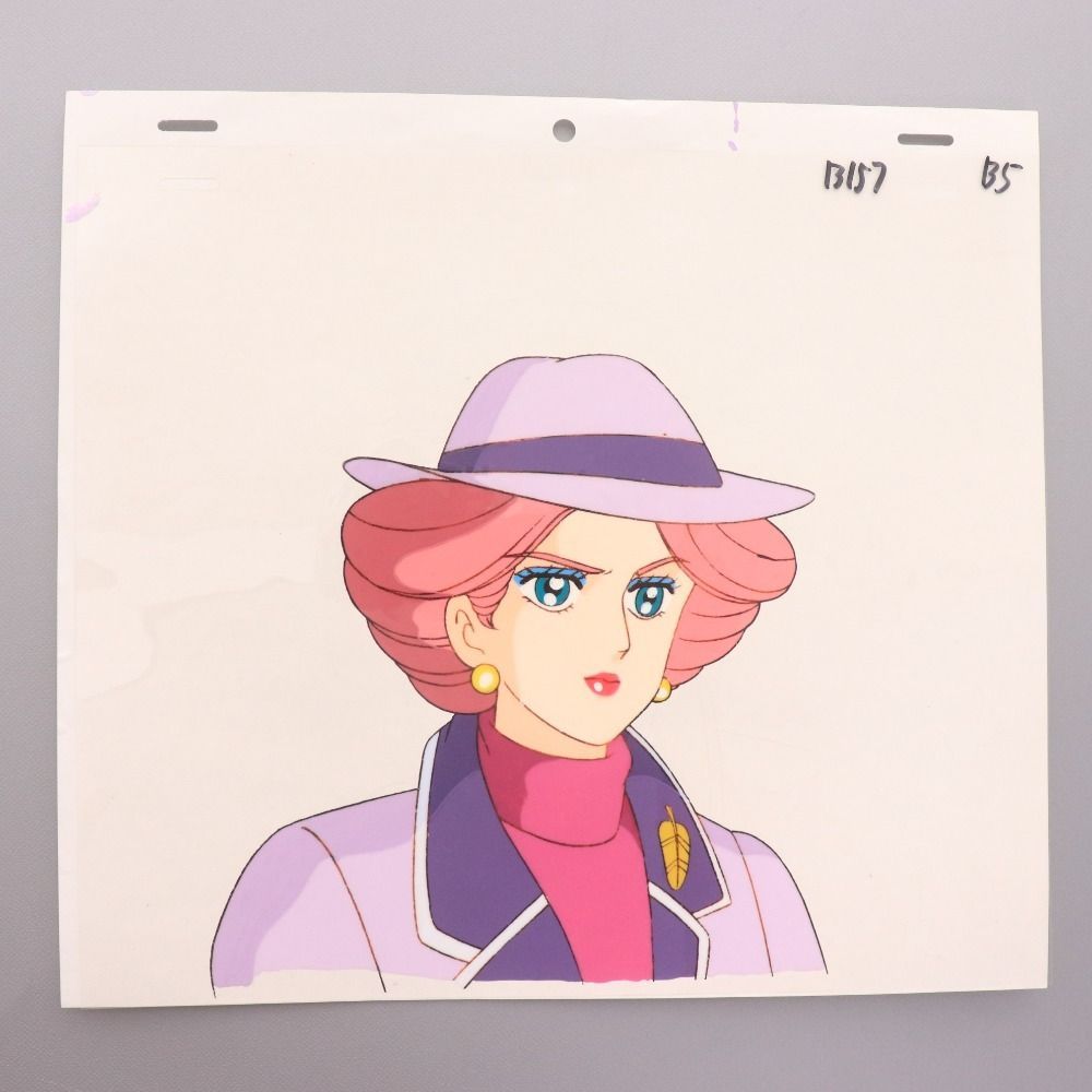 □ ハロー!レディリン レディレディ!! セル画 3点セット まとめ売り