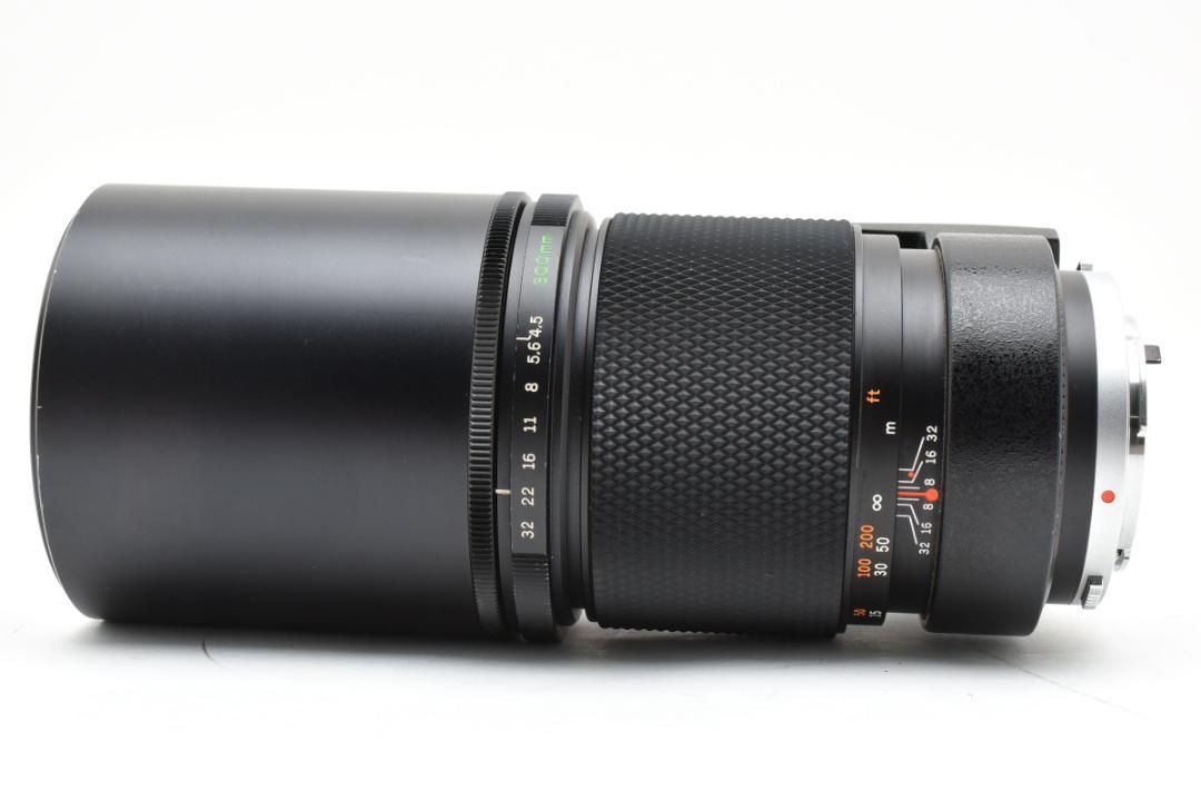 ☆美品☆オリンパス OLYMPUS ZUIKO AUTO-T 300mm f4.5 #1273 - メルカリ