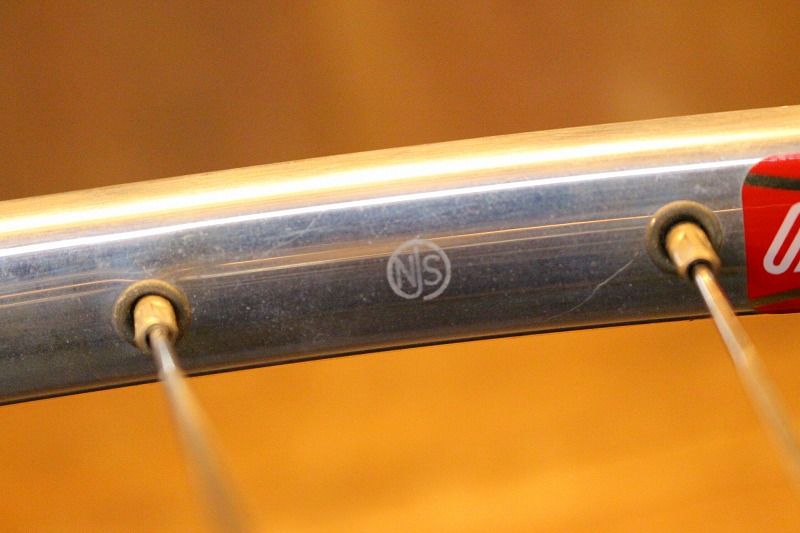 アラヤ ARAYA ゴールド GOLD リム NJS サンツアー SUNTOUR
