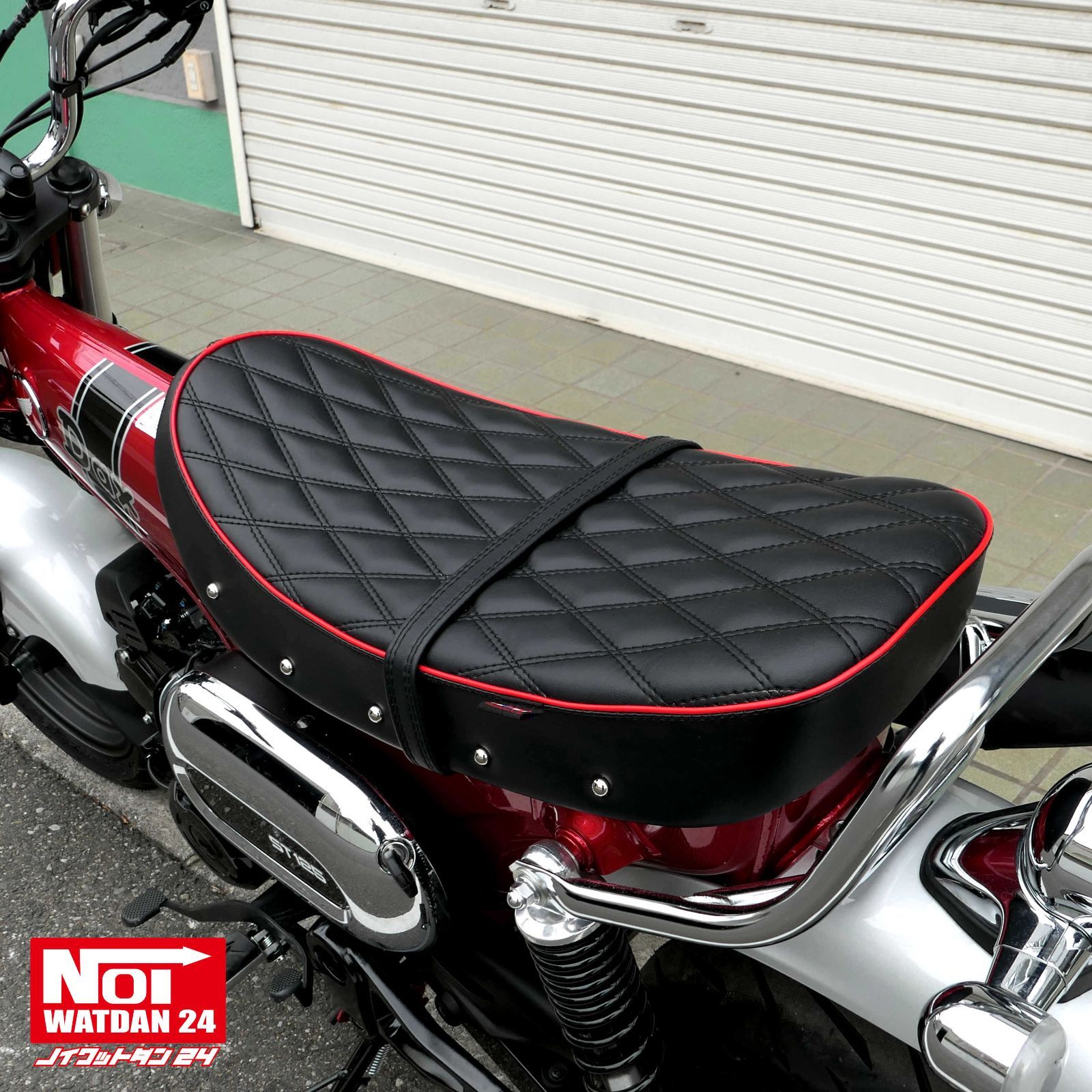 JB04ダックス125ローダウンセット 期間限定特価】 ダックス125 JB04 JB06 NOI WATDAN24（ノイ